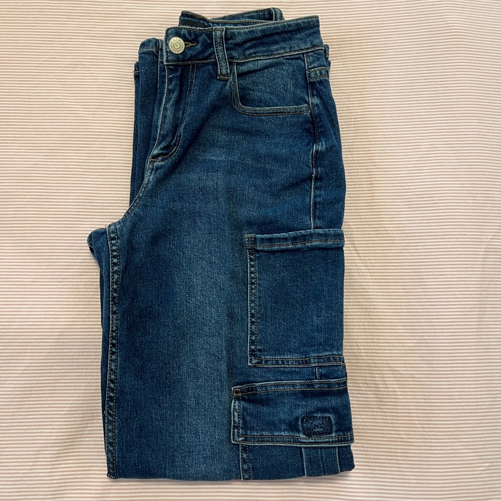WareHouse One Cardgo jeans